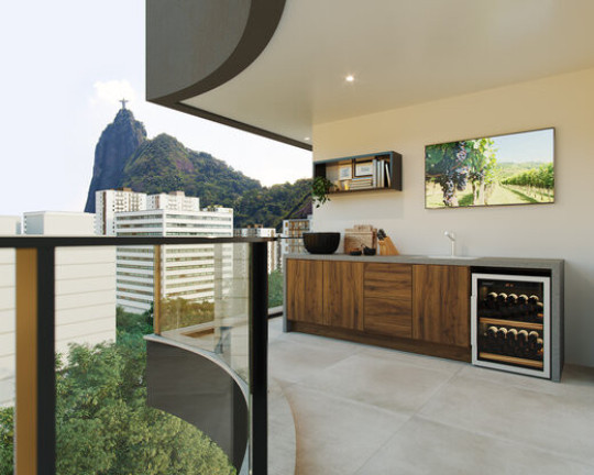 Imagem Apartamento com 3 Quartos à Venda, 133 m² em Botafogo - Rio De Janeiro Imagem Apartamento com 3 Quartos à Venda, 133 m² em Botafogo - Rio De Janeiro
