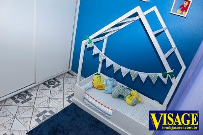 Imagem Casa com 2 Quartos à Venda,  em Jd. St. Marina - Jacareí