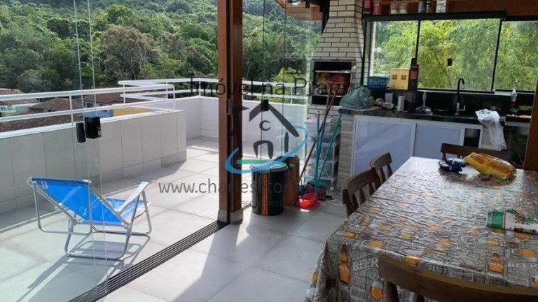 Imagem Apartamento com 3 Quartos à Venda, 127 m² em Praia Das Toninhas - Ubatuba