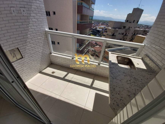 Imagem Apartamento com 2 Quartos à Venda, 60 m² em Tupi - Praia Grande