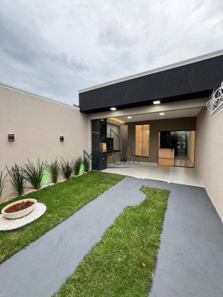 Imagem Casa com 2 Quartos à Venda, 115 m² em Residencial Buena Vista Iv - Goiânia