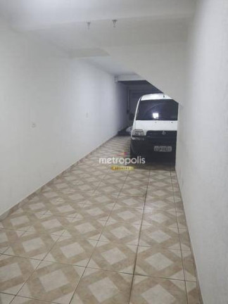 Imagem Sobrado com 3 Quartos à Venda, 183 m² em Campestre - Santo André