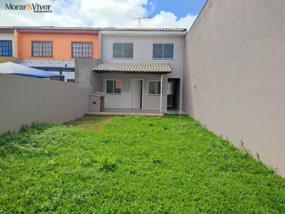 Imagem Casa com 3 Quartos à Venda, 125 m² em São Pedro - São José Dos Pinhais