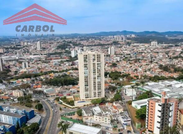 Imagem Apartamento com 2 Quartos à Venda, 89 m² em Jardim Messina - Jundiaí
