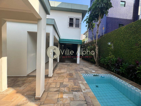 Imagem Casa com 3 Quartos à Venda, 225 m² em Embare - Santos Imagem Casa com 3 Quartos à Venda, 225 m² em Embare - Santos