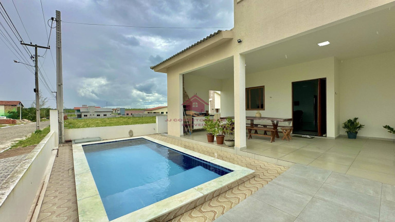 Imagem Casa de Condomínio com 3 Quartos à Venda, 300 m² em Condomínio Fazenda Real Residence - Pedras De Fogo