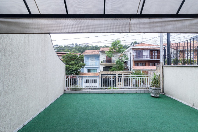 Imagem Casa com 3 Quartos à Venda, 184 m² em City Pinheirinho - São Paulo