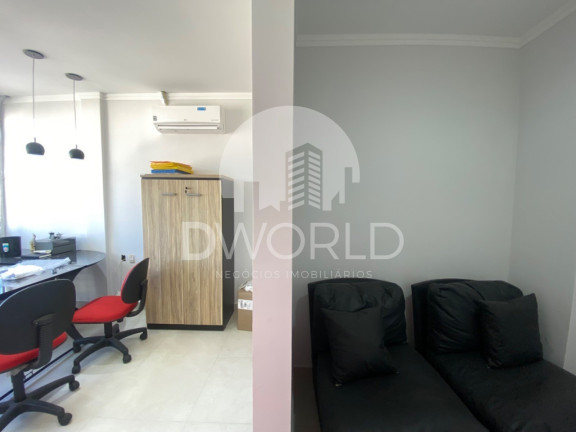 Imagem Sala Comercial à Venda, 22 m² em Centro - Santo André