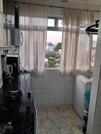 Imagem Apartamento com 2 Quartos à Venda, em Centro - São Vicente Imagem Apartamento com 2 Quartos à Venda, em Centro - São Vicente