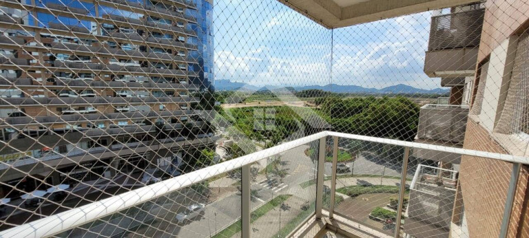 Apartamento com 2 Quartos à Venda, 63 m² em Barra Da Tijuca - Rio De Janeiro