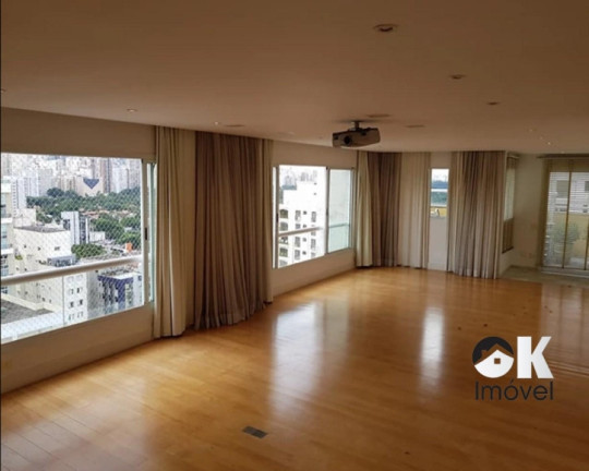 Imagem Cobertura com 4 Quartos à Venda, 600 m² em Pinheiros - São Paulo