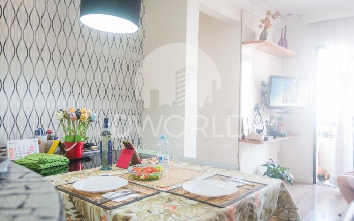 Imagem Imóvel com 2 Quartos à Venda, 63 m² em Rudge Ramos - São Bernardo Do Campo Imagem Imóvel com 2 Quartos à Venda, 63 m² em Rudge Ramos - São Bernardo Do Campo