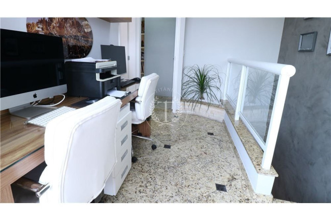 Imagem Cobertura com 3 Quartos à Venda, 128 m² em Santa Maria - São Caetano Do Sul