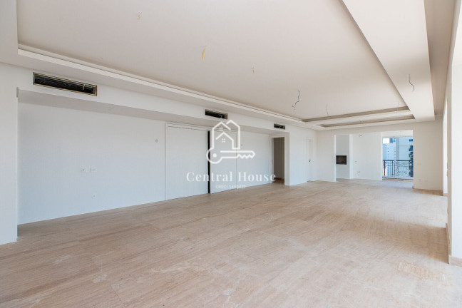 Imagem Apartamento com 4 Quartos à Venda, 405 m² em Moema - São Paulo