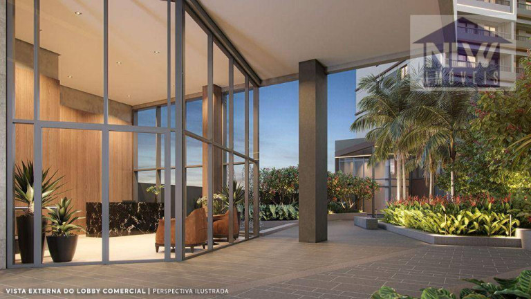 Imagem Apartamento com 2 Quartos à Venda, 43 m² em Bela Vista - São Paulo