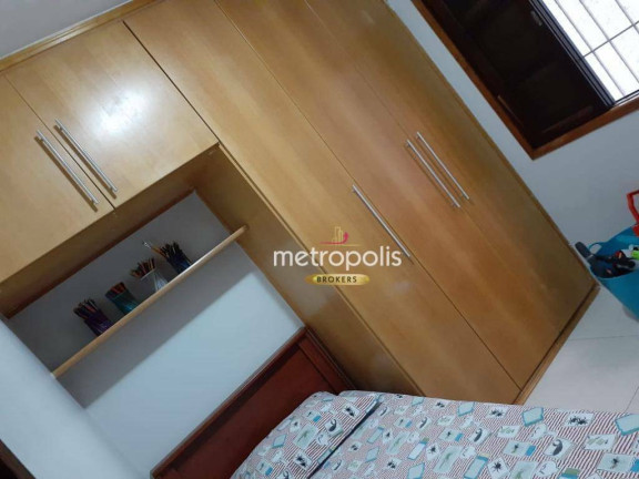 Imagem Casa com 3 Quartos à Venda, 94 m² em Jardim Alzira Franco - Santo André Imagem Casa com 3 Quartos à Venda, 94 m² em Jardim Alzira Franco - Santo André