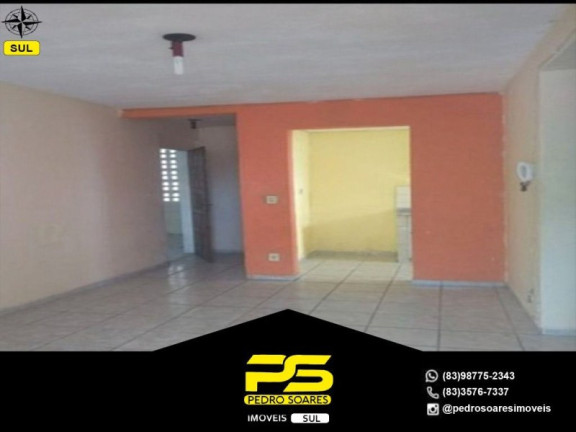 Imagem Apartamento com 2 Quartos à Venda, 50 m² em Mangabeira - João Pessoa