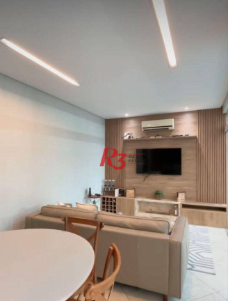 Imagem Casa com 3 Quartos à Venda, 223 m² em Embaré - Santos