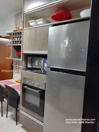 Imagem Apartamento com 2 Quartos à Venda, 73 m² em Jardim Anhangüera - Ribeirão Preto