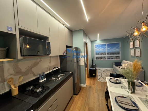 Imagem Imóvel com 1 Quarto à Venda, 36 m² em Samambaia Sul (samambaia) - Brasília