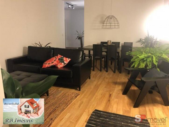 Apartamento com 4 Quartos à Venda ou Locação, 140 m² em Centro - Santo André