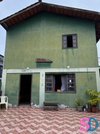 Imagem Casa com 6 Quartos à Venda, 100 m² em Centro - Ubatuba Imagem Casa com 6 Quartos à Venda, 100 m² em Centro - Ubatuba