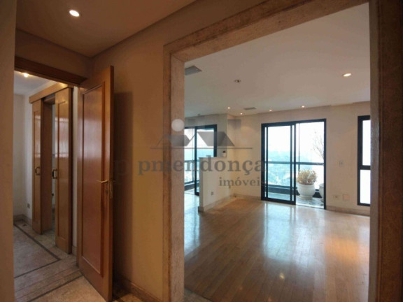 Imagem Apartamento com 4 Quartos à Venda, 202 m² em Higienópolis - São Paulo