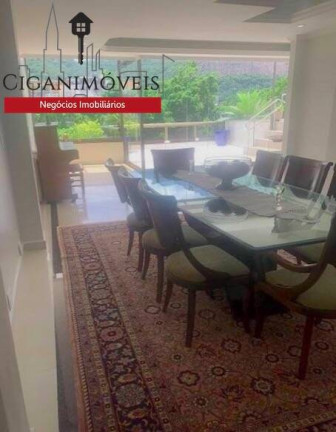 Imagem Cobertura com 4 Quartos à Venda, 420 m² em Barra Da Tijuca - Rio De Janeiro