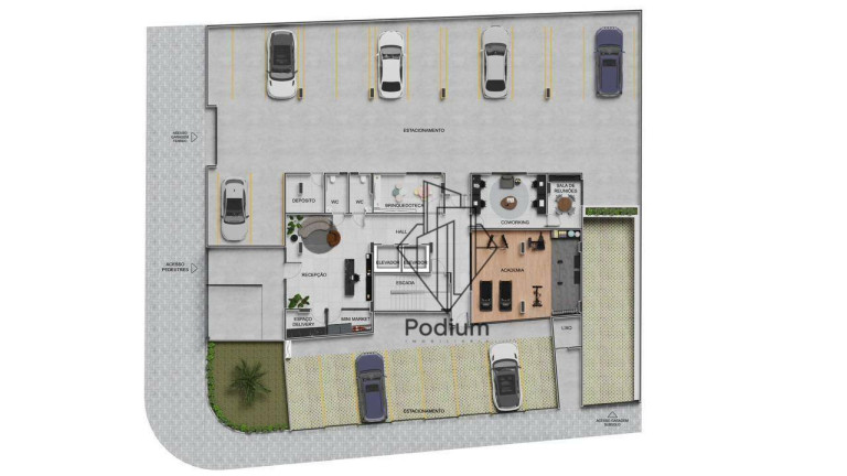 Imagem Apartamento com 3 Quartos à Venda, 73 m² em Manaíra - João Pessoa