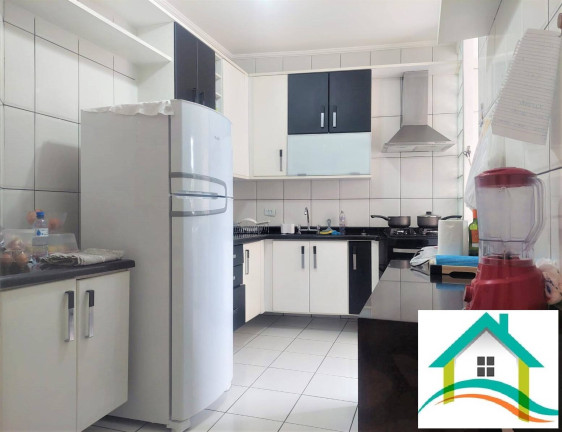 Imagem Apartamento com 3 Quartos à Venda, 86 m² em Vila Curuçá - Santo André