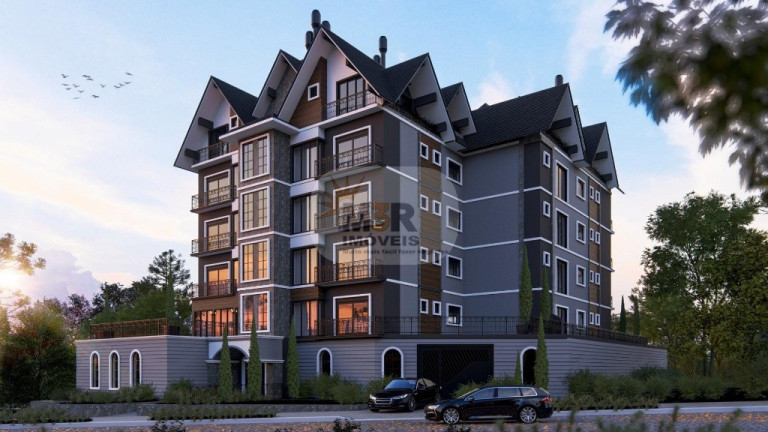 Apartamento com 2 Quartos à Venda, 72 m² em Pousada Da Neve - Nova Petrópolis