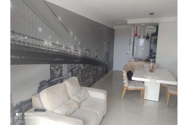 Apartamento com 3 Quartos à Venda, 93 m² em Vila Vera - São Paulo