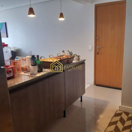 Imagem Apartamento com 3 Quartos à Venda, 91 m² em Vila Lusitânia - São Bernardo Do Campo