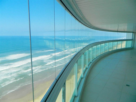 Imagem Apartamento com 3 Quartos à Venda, 206 m² em Caiçara - Praia Grande