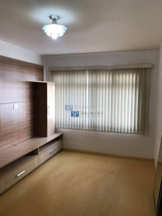 Foto do imóvel Apartamento com 1 Quarto à Venda, 44 m² em Saúde - São Paulo