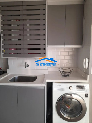 Imagem Apartamento com 2 Quartos à Venda, 63 m² em Vila Osasco - Osasco