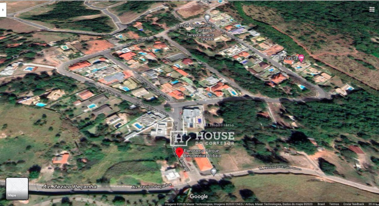 Imagem Terreno à Venda, 1.150 m² em Itapetinga - Atibaia Imagem Terreno à Venda, 1.150 m² em Itapetinga - Atibaia