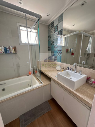 Imagem Apartamento com 3 Quartos à Venda, 114 m² em Vila Uberabinha - São Paulo