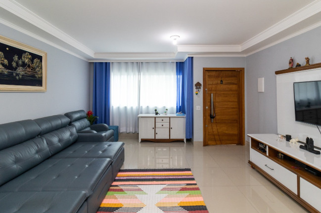 Imagem Sobrado com 3 Quartos à Venda, 164 m² em Jardim Monjolo - São Paulo