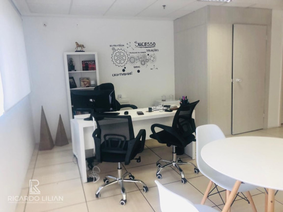 Imagem Sala Comercial à Venda, 48 m² em Santo Amaro - São Paulo