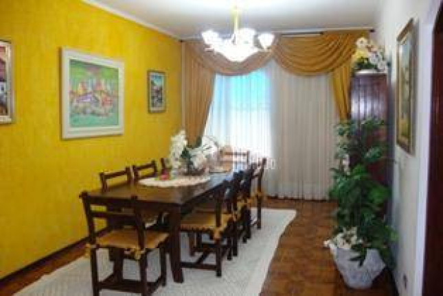 Casa com 3 Quartos à Venda, 228 m² em Jardim Pedro José Nunes - São Paulo