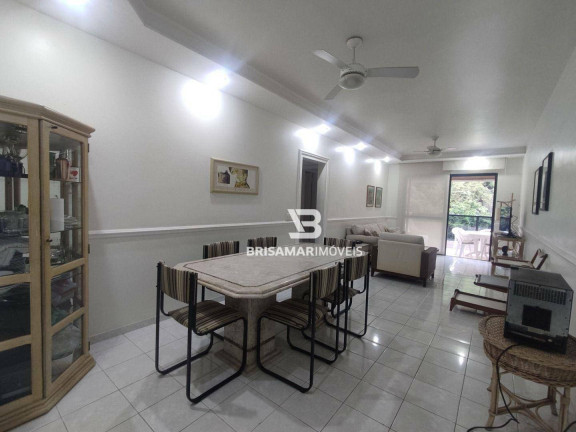 Apartamento com 2 Quartos à Venda ou Locação, 103 m² em Pitangueiras - Guarujá