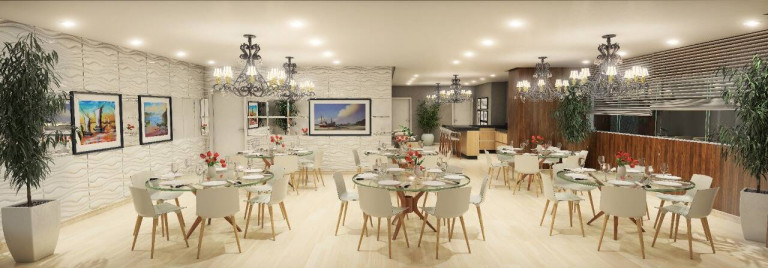 Imagem Apartamento com 2 Quartos à Venda, 75 m² em Ingleses Do Rio Vermelho - Florianópolis
