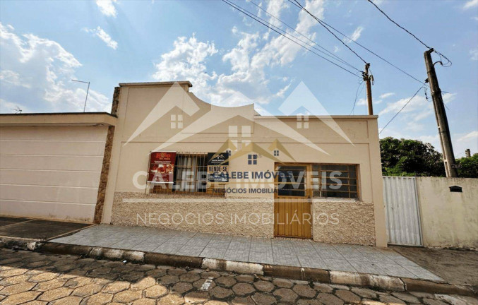 Casa com 2 Quartos à Venda, 85 m² em Chácara Junqueira - Tatuí