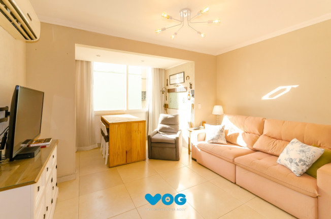 Imagem Imóvel com 3 Quartos à Venda, 127 m² em Petrópolis - Porto Alegre