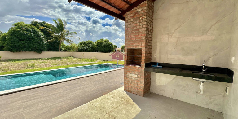 Imagem Casa de Condomínio com 3 Quartos à Venda, 750 m² em Br 230 Km 61 - Cruz Do Espírito Santo Imagem Casa de Condomínio com 3 Quartos à Venda, 750 m² em Br 230 Km 61 - Cruz Do Espírito Santo