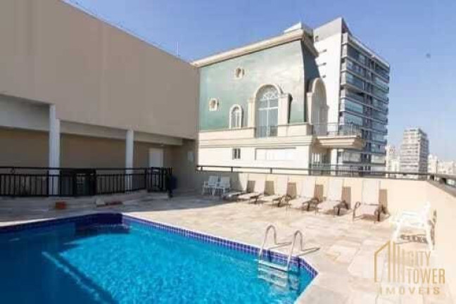Imagem Apartamento com 1 Quarto à Venda, 41 m² em Vila Olímpia - São Paulo