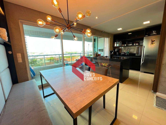 Imagem Apartamento com 2 Quartos à Venda, 95 m² em Cocó - Fortaleza