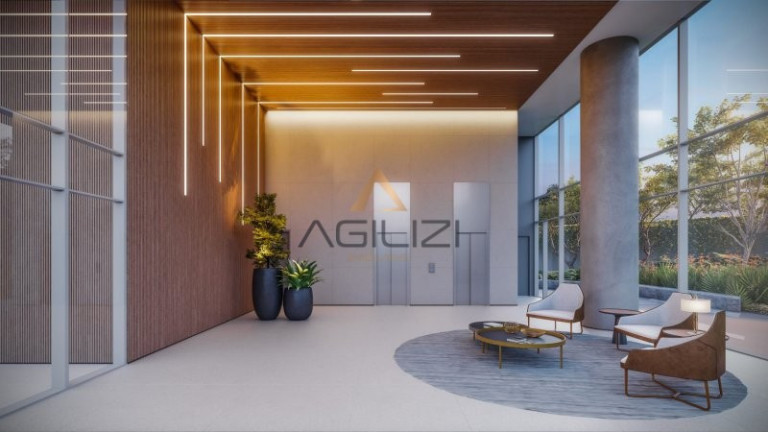 Imagem Apartamento com 1 Quarto à Venda, 48 m² em Pinheiros - São Paulo