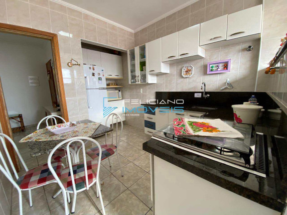 Imagem Apartamento com 2 Quartos à Venda, 84 m² em Ocian - Praia Grande